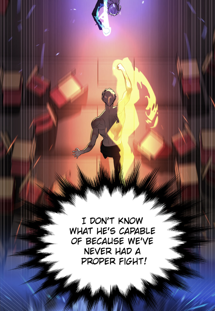 Read Unholy Blood chapter 89 image 80 on Lezhin
