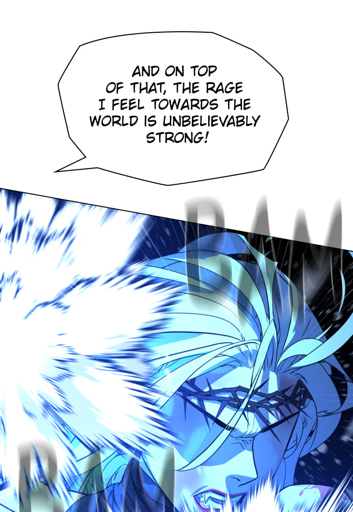 Read Unholy Blood chapter 89 image 94 on Lezhin