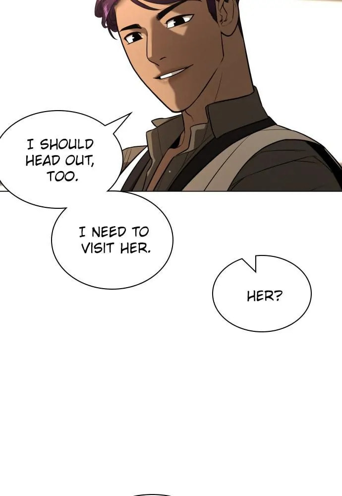 Read Unholy Blood chapter 90.1 image 101 on Lezhin