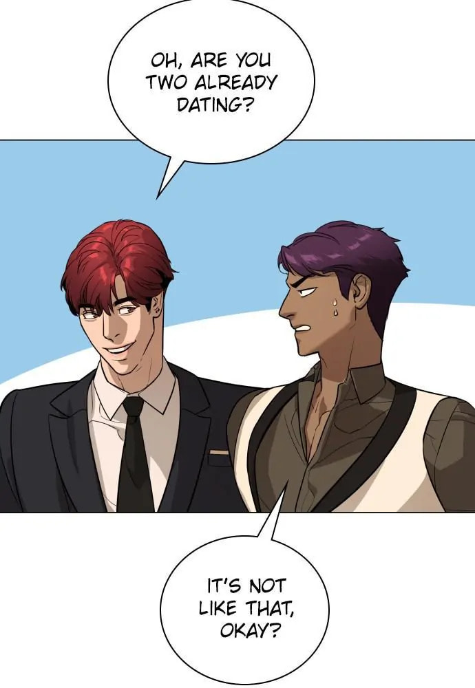 Read Unholy Blood chapter 90.1 image 102 on Lezhin