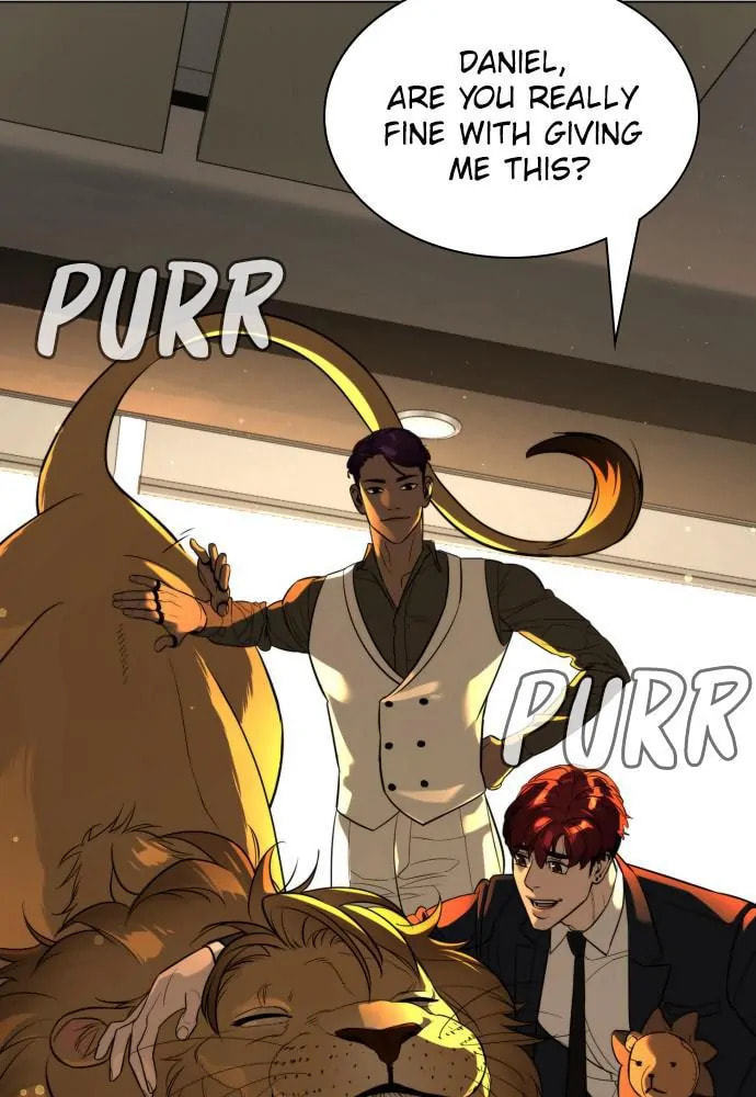Read Unholy Blood chapter 90.1 image 107 on Lezhin