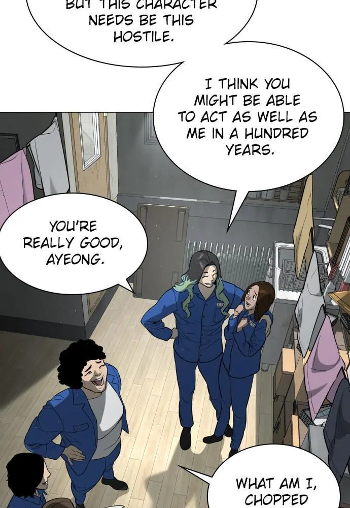 Read Unholy Blood chapter 90.1 image 125 on Lezhin