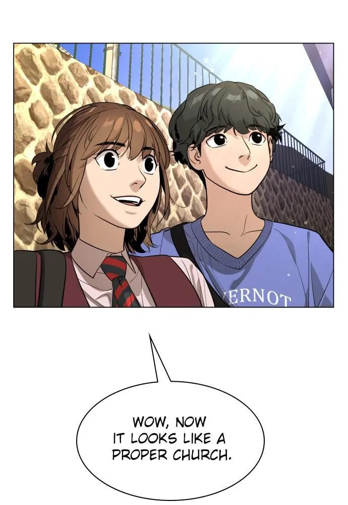 Read Unholy Blood chapter 90.1 image 14 on Lezhin