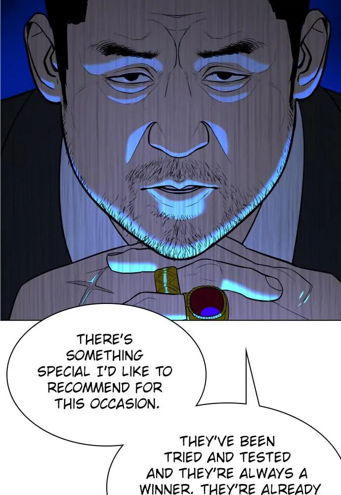 Read Unholy Blood chapter 90.1 image 142 on Lezhin