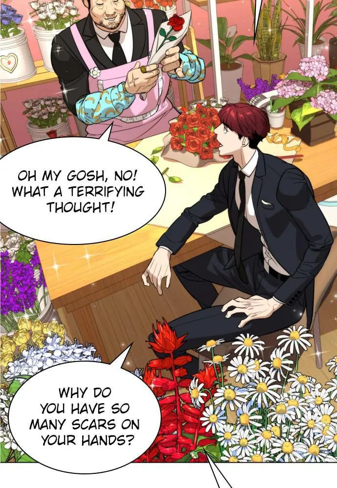 Read Unholy Blood chapter 90.1 image 144 on Lezhin