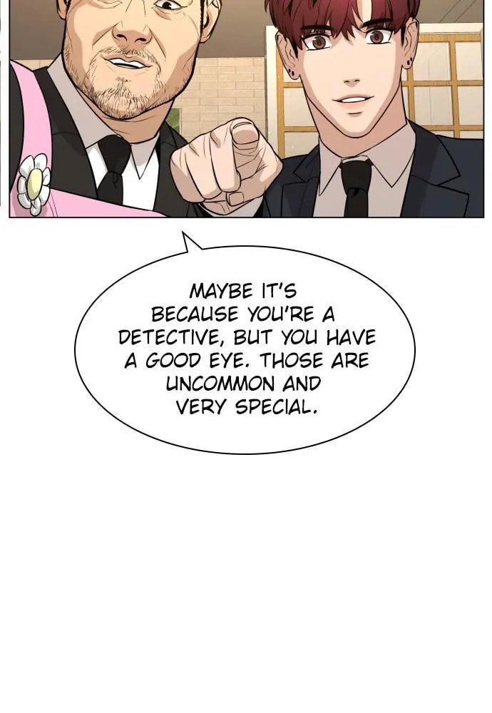 Read Unholy Blood chapter 90.1 image 146 on Lezhin