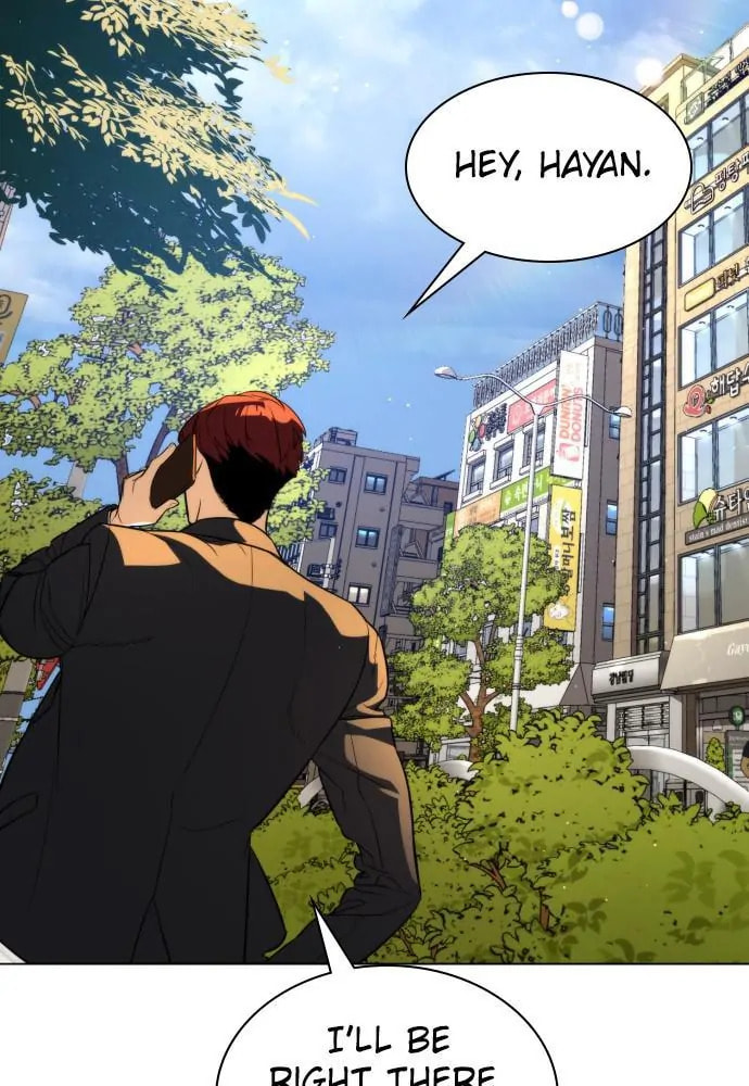 Read Unholy Blood chapter 90.1 image 158 on Lezhin