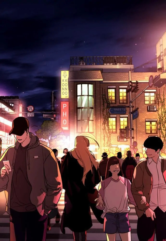 Read Unholy Blood chapter 90.1 image 183 on Lezhin