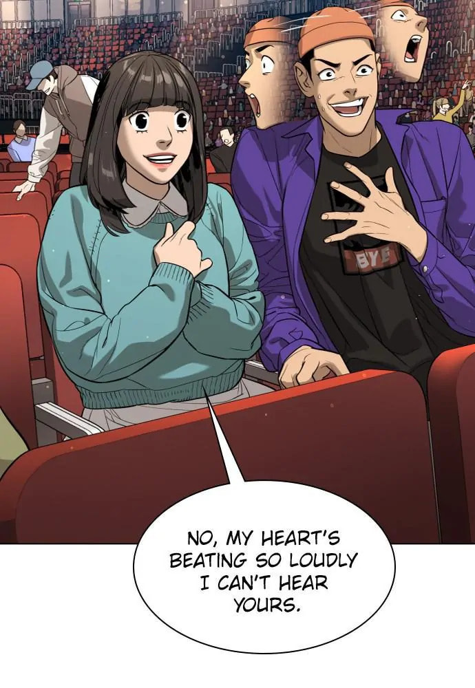 Read Unholy Blood chapter 90.1 image 27 on Lezhin