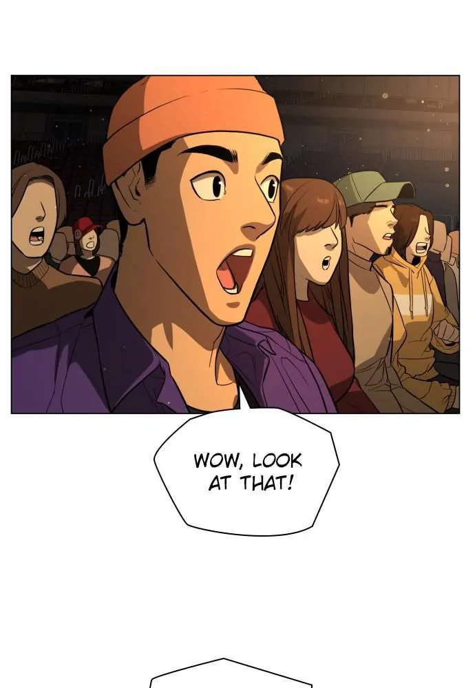 Read Unholy Blood chapter 90.1 image 41 on Lezhin