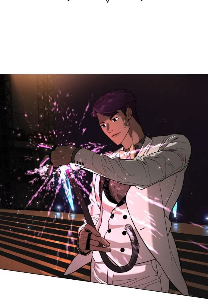 Read Unholy Blood chapter 90.1 image 47 on Lezhin