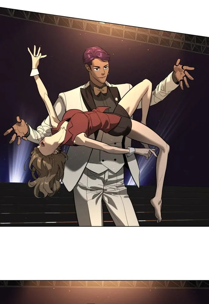 Read Unholy Blood chapter 90.1 image 48 on Lezhin