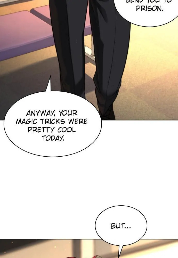 Read Unholy Blood chapter 90.1 image 66 on Lezhin