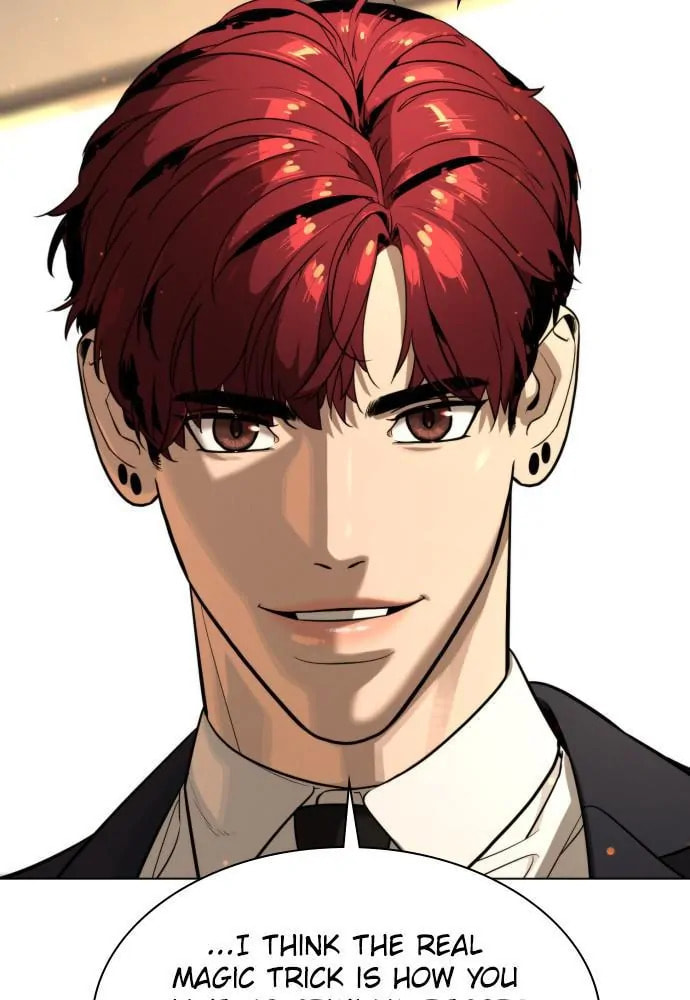 Read Unholy Blood chapter 90.1 image 67 on Lezhin