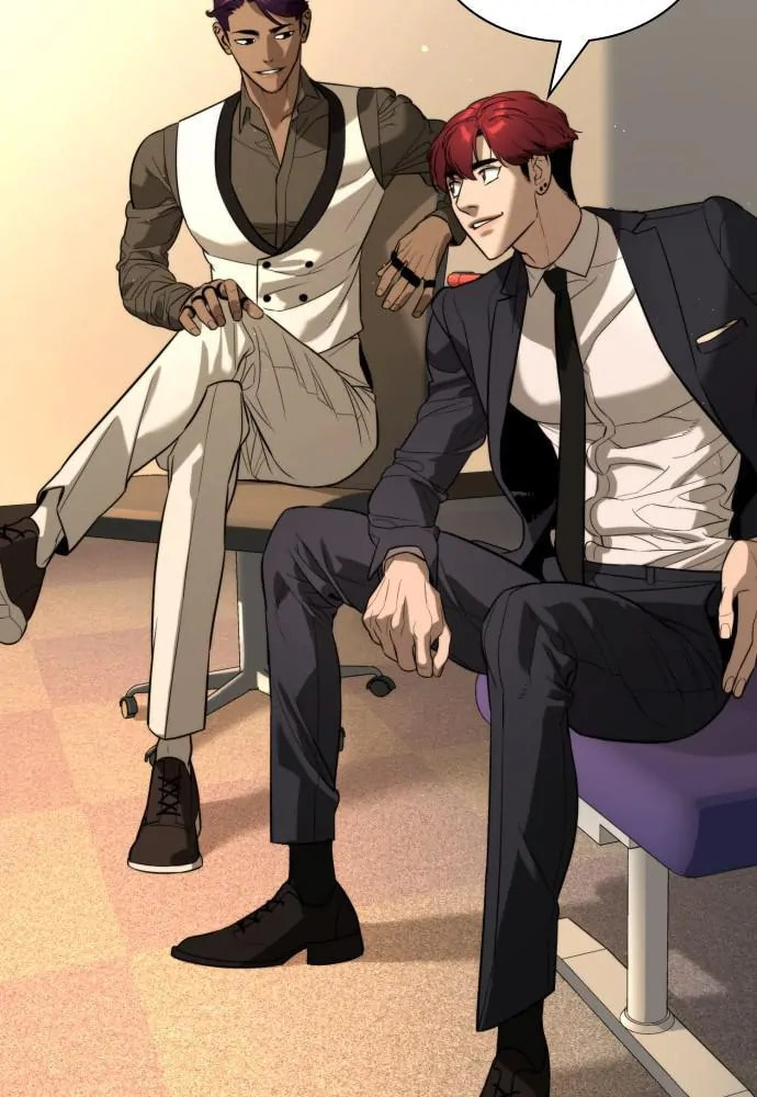 Read Unholy Blood chapter 90.1 image 69 on Lezhin