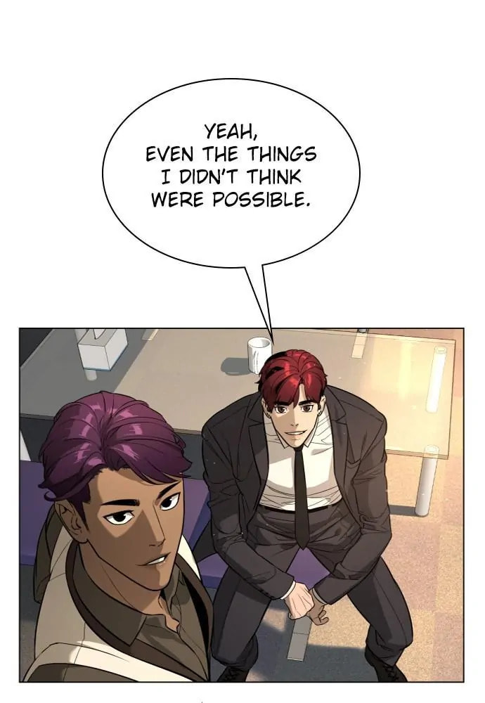 Read Unholy Blood chapter 90.1 image 71 on Lezhin