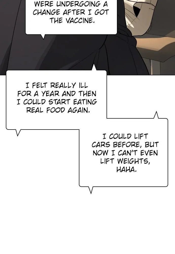 Read Unholy Blood chapter 90.1 image 74 on Lezhin
