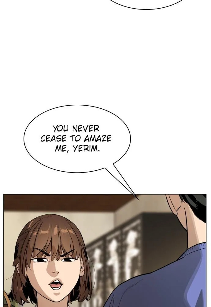 Read Unholy Blood chapter 90.1 image 8 on Lezhin