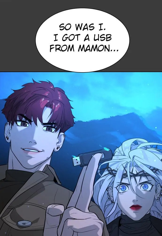 Read Unholy Blood chapter 90.1 image 80 on Lezhin