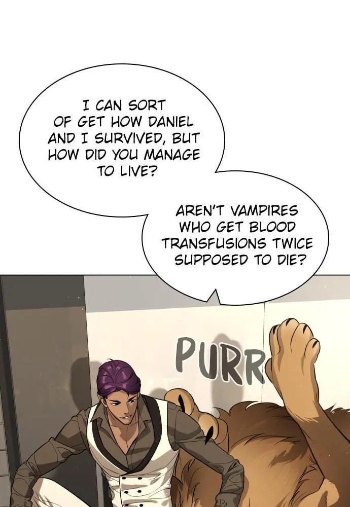 Read Unholy Blood chapter 90.1 image 92 on Lezhin