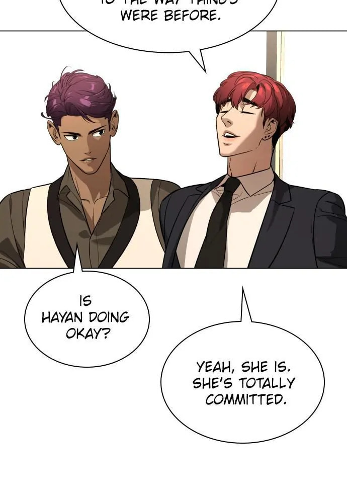 Read Unholy Blood chapter 90.1 image 95 on Lezhin