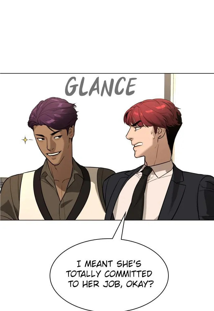 Read Unholy Blood chapter 90.1 image 96 on Lezhin