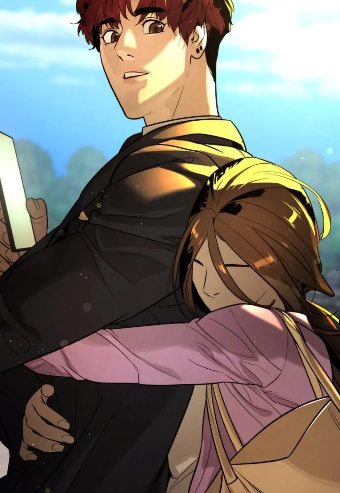 Read Unholy Blood chapter 90.2 image 108 on Lezhin