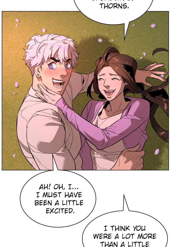 Read Unholy Blood chapter 90.2 image 152 on Lezhin