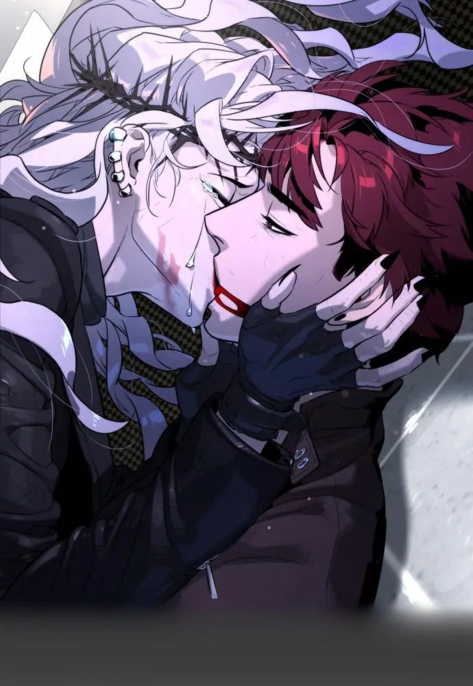 Read Unholy Blood chapter 90.2 image 163 on Lezhin