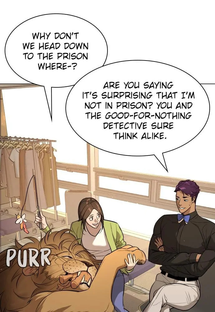 Read Unholy Blood chapter 90.2 image 44 on Lezhin