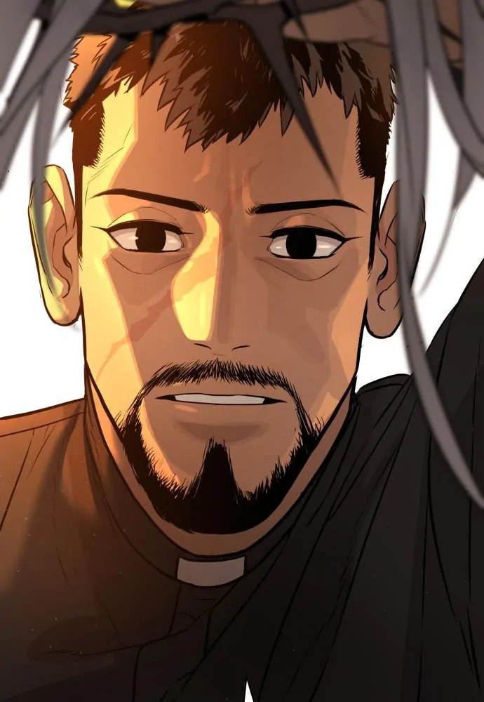 Read Unholy Blood chapter 90.2 image 75 on Lezhin