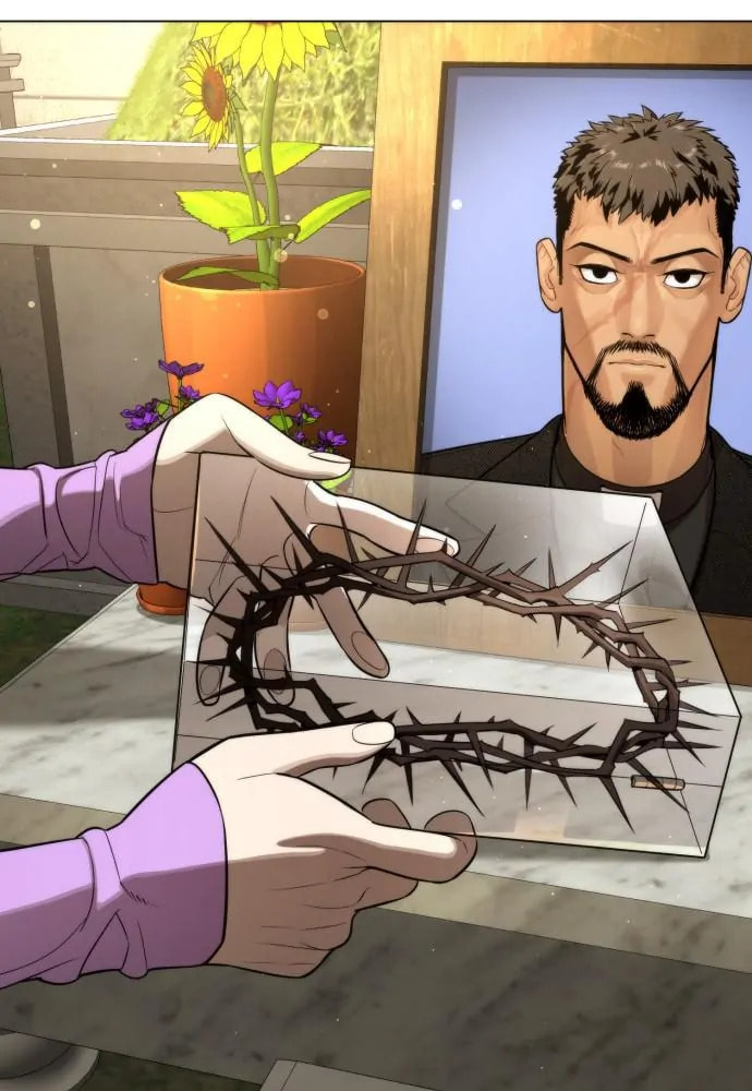 Read Unholy Blood chapter 90.2 image 84 on Lezhin