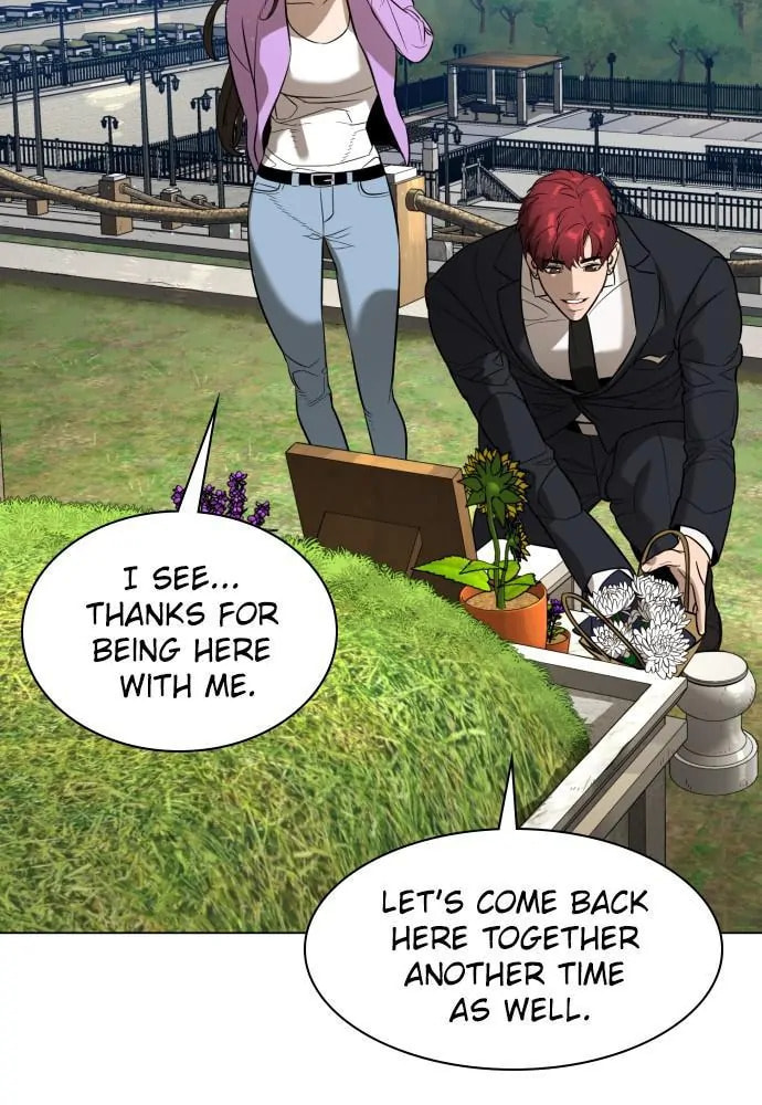 Read Unholy Blood chapter 90.2 image 92 on Lezhin