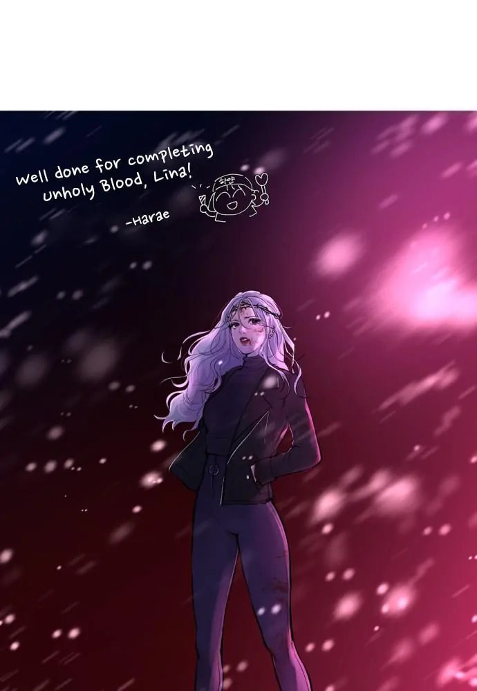 Read Unholy Blood chapter 90.3 image 102 on Lezhin
