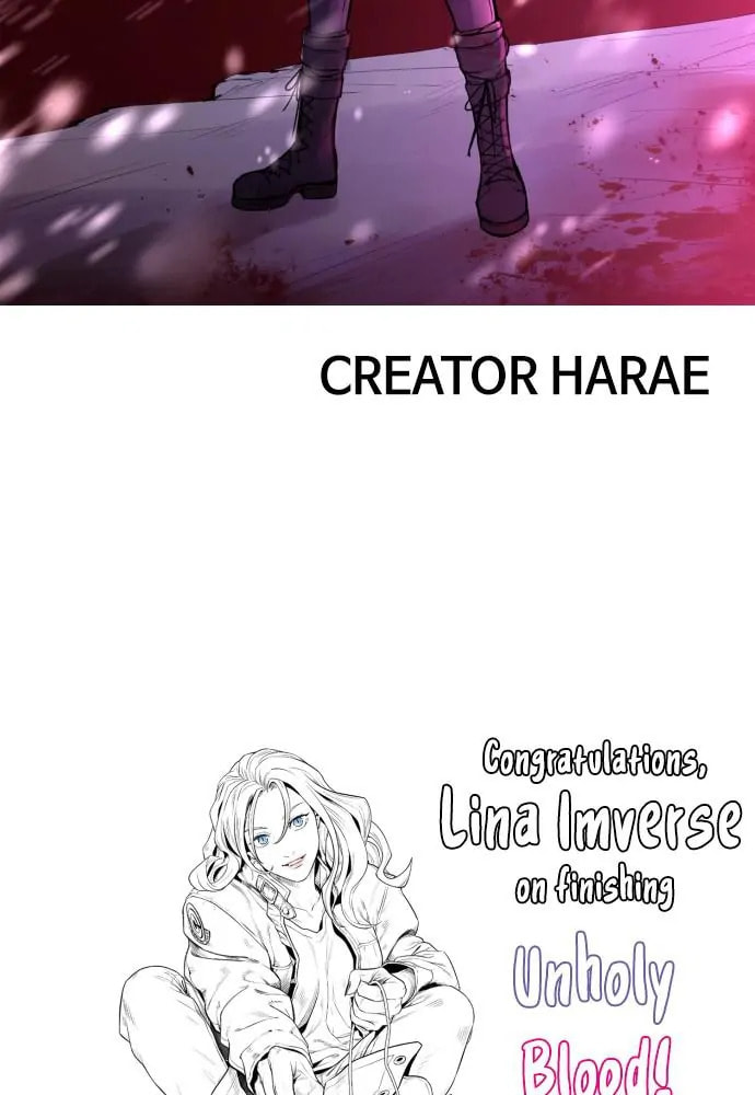 Read Unholy Blood chapter 90.3 image 103 on Lezhin