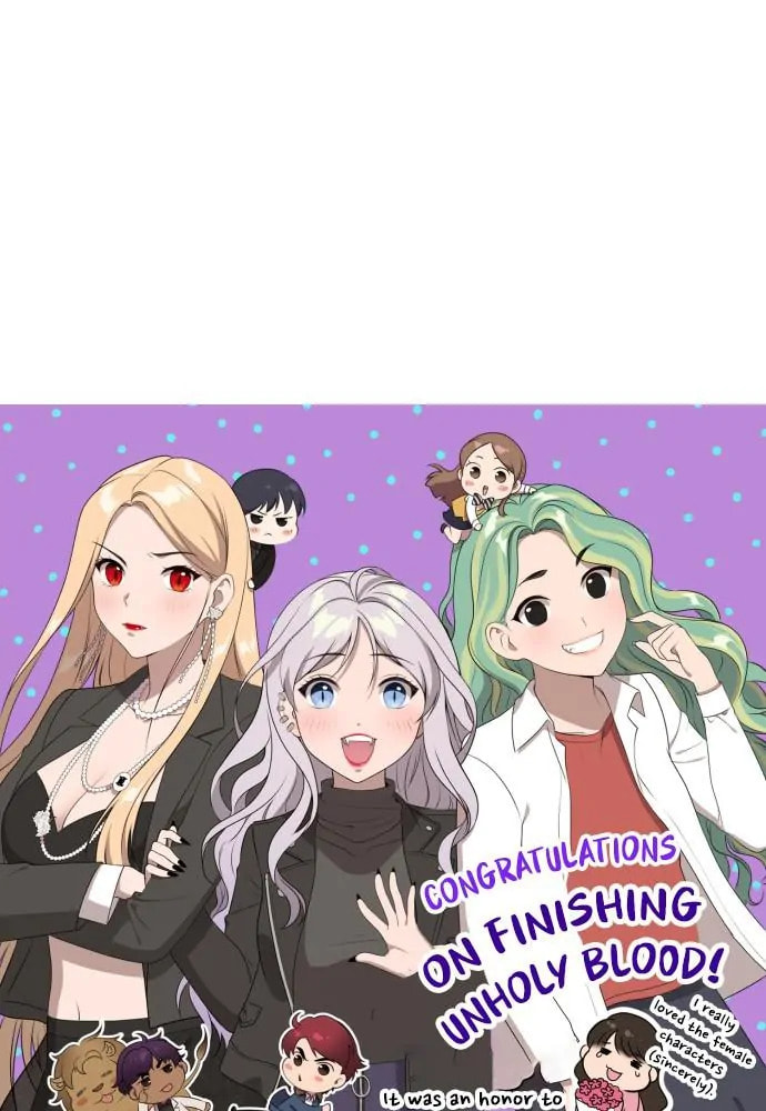 Read Unholy Blood chapter 90.3 image 106 on Lezhin