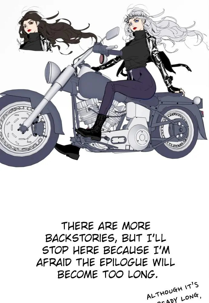 Read Unholy Blood chapter 90.3 image 67 on Lezhin
