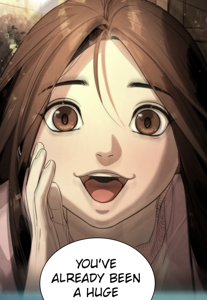 Read Unholy Blood chapter 90 image 102 on Lezhin