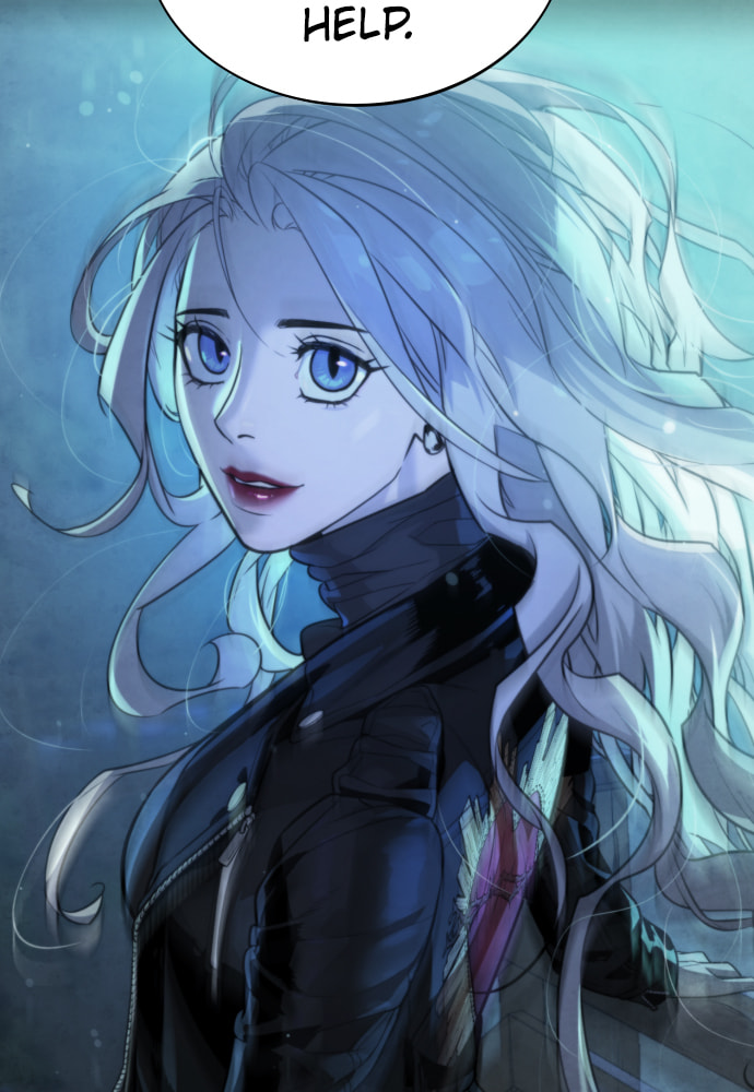 Read Unholy Blood chapter 90 image 103 on Lezhin