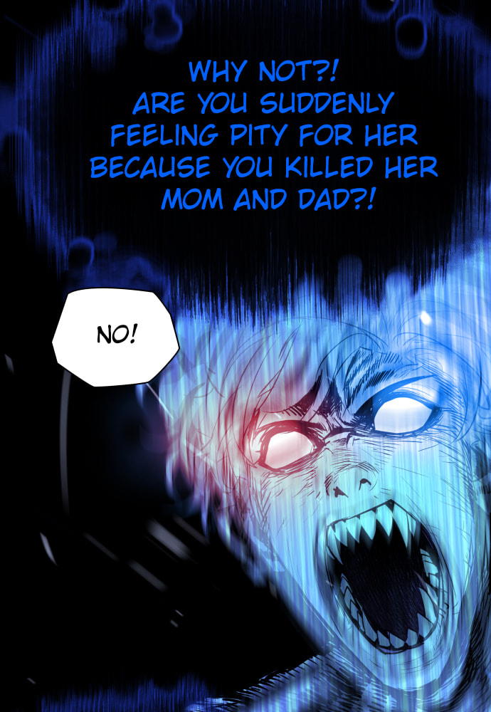 Read Unholy Blood chapter 90 image 109 on Lezhin