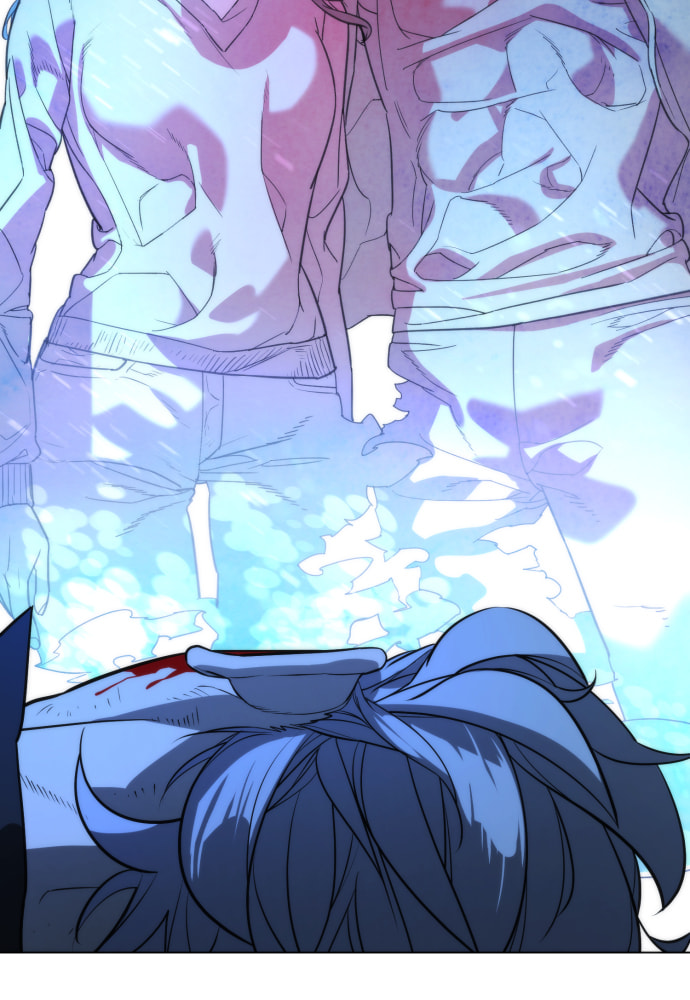 Read Unholy Blood chapter 90 image 134 on Lezhin
