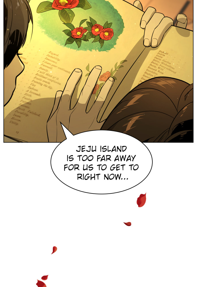 Read Unholy Blood chapter 90 image 156 on Lezhin