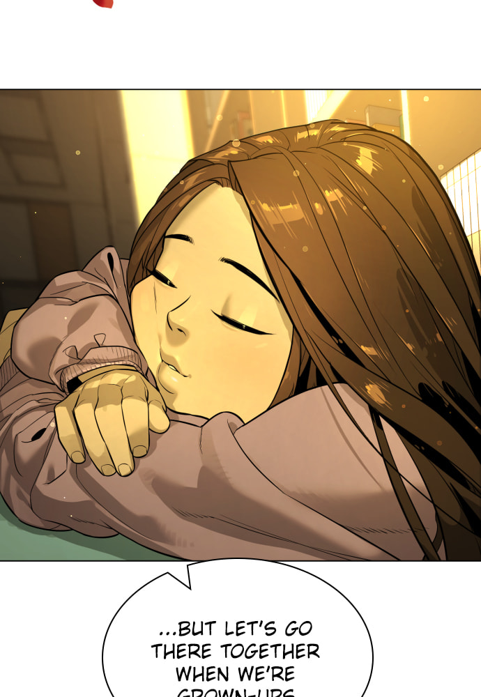 Read Unholy Blood chapter 90 image 157 on Lezhin