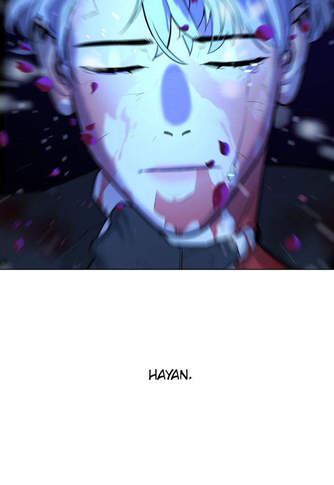 Read Unholy Blood chapter 90 image 164 on Lezhin