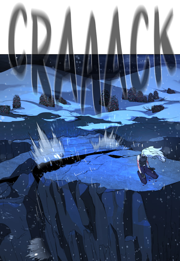 Read Unholy Blood chapter 90 image 185 on Lezhin
