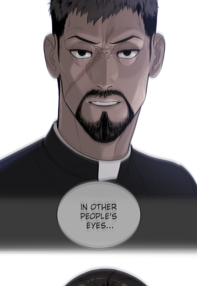 Read Unholy Blood chapter 90 image 203 on Lezhin