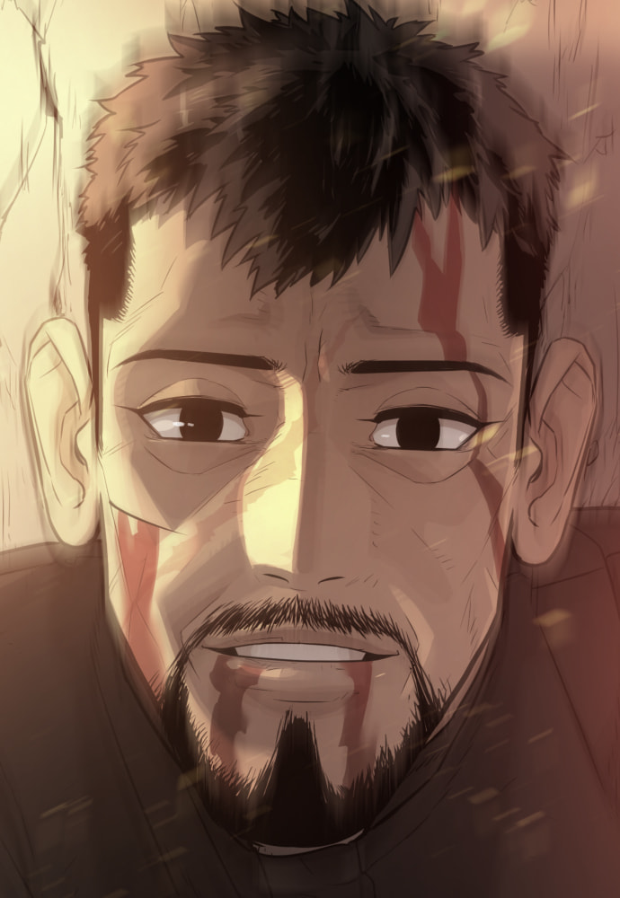 Read Unholy Blood chapter 90 image 211 on Lezhin
