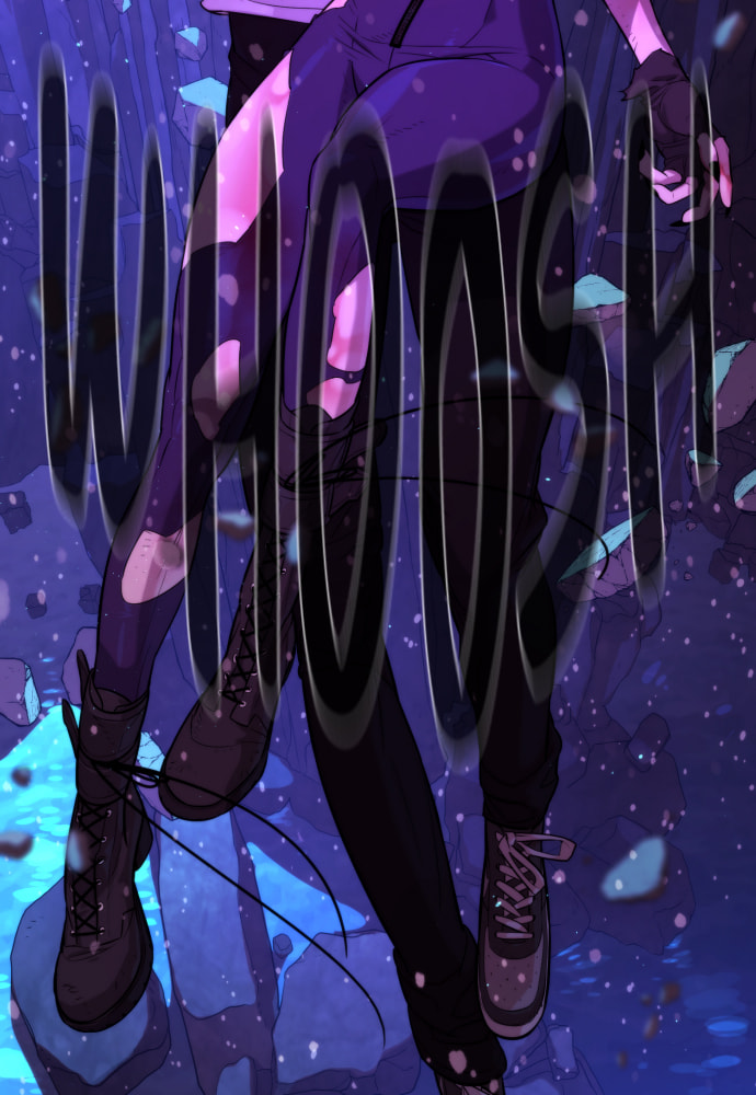 Read Unholy Blood chapter 90 image 228 on Lezhin
