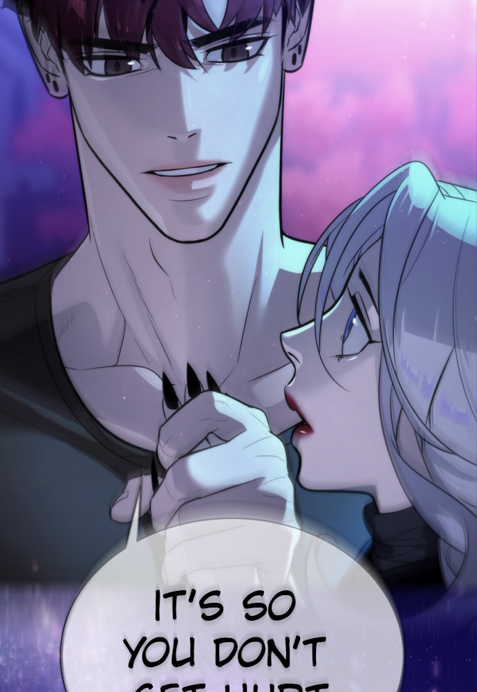 Read Unholy Blood chapter 90 image 242 on Lezhin