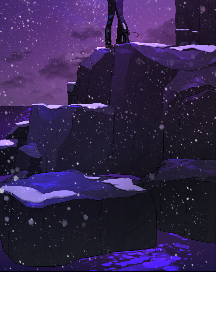 Read Unholy Blood chapter 90 image 256 on Lezhin
